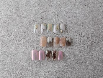 マックスビューティーネイル(MAX BEAUTY nail)/デザインコース