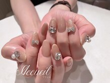 アクイユ 銀座店(ACCUEIL)/ニュアンスネイル