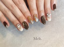 メルト(Melt.)/チョコレート♪つけ放題¥12800