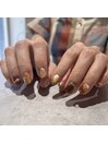 お任せニュアンスネイル￥8800～