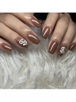 グロウネイル(Glow.Nail)/ちゅるんネイル