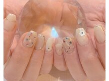 ハンズ ティーン(Hands Teen)/フラワーネイル