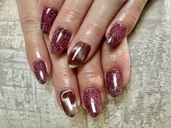 ネイル ジュエル(Nail Jewel)/お持ち込みデザイン
