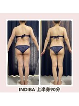 トレス(Tres)/インディバ90分