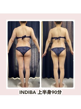 トレス(Tres)/インディバ90分