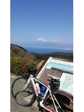 ライズ/Cycling to Izu Peninsula