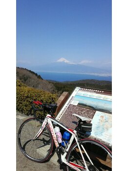 ライズ/Cycling to Izu Peninsula