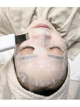 MTサロン 柏店/コントア・マスク導入