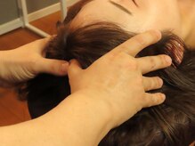 ケアケア(care×care)/ヘッドスパ（オプション）