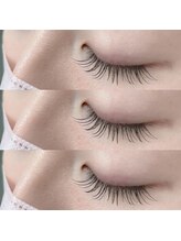 キューラッシュ 大井町店(Q-LASH)/フラット☆ライトブラウン