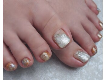 ネイルハウス(Nail house)/おまかせフットデザイン
