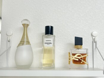 アリー(AREY)/アメニティ