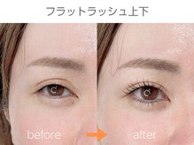 リア 自由が丘(REA)/フラットラッシュ上下♪