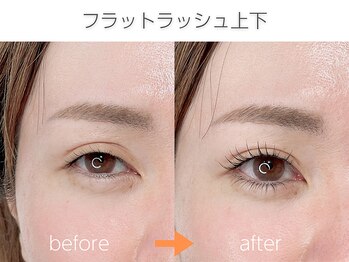 リア 自由が丘(REA)/フラットラッシュ上下♪