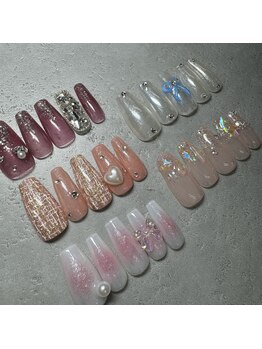 フェリーチェネイル(felice Nail)/ワンホンネイル