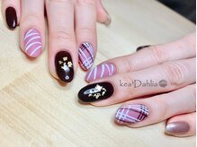 ケアダリア(kea’Dahlia)/持込ジェルネイル【所沢小手指】