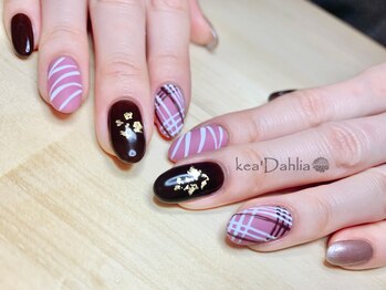 ケアダリア(kea’Dahlia)/持込ジェルネイル【所沢小手指】