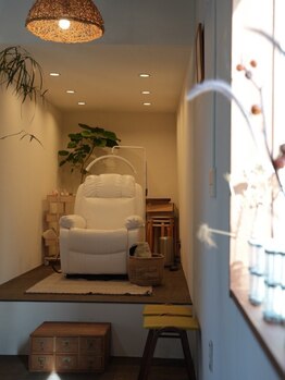 エピ(epi)/サロン内観