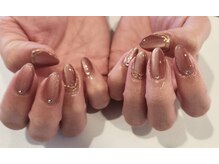 ファースト 姪浜店(FIRST)/マグネットネイル