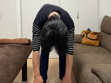 村岡整体院/背中の歪みが酷いと…