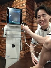 浦安整骨院/画像にて判断