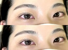 シエンテ(Ciente)/ロングまつげさん