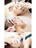 極上艶肌】ララピール＋LHALALAゲルMask【LDM導入】60分￥12800