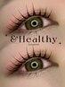 NEW☆【マツエク×パーマ】&healthy～アンドヘルシー～140本￥17050→￥13530