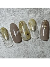 ベル 仙台店(Belle)/定額アート♪