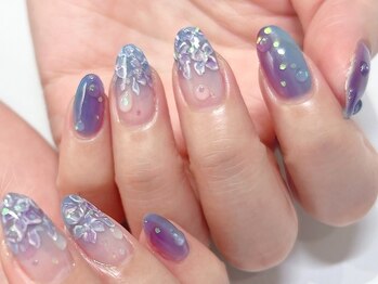 ナチュラ(natura)/紫陽花プレミアム