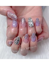 ブルーバードネイル(Blue bird nail)/定額制C