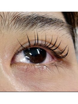 ベリーラッシュ 藤沢店(VeryLash)/根元から立ち上げカール！