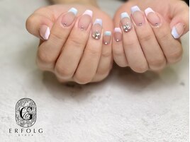 カラフル×フレンチ