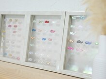 カラー種類豊富☆！