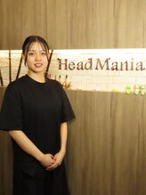 ヘッドマニア 札幌大通店&nbsp;内山 ルナ