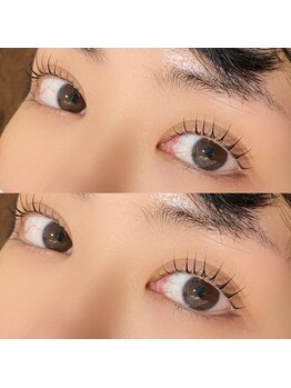 スペス バイ レブラン アイ(spes by r'eblanc)/まつ毛パーマ