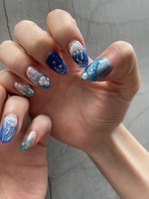 ルル アンド ワウ 薬院(Lulu&wau)/常夏デザイン