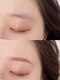 レイズ バイ ミヌ スズカ(raise by minue SUZUKA)の写真/【眉の自己処理卒業で、眉毛迷子卒業！？垢抜けの近道は眉サロン！】似合わせ眉でガラリと印象チェンジ☆