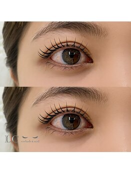 エルシー 大曽根店(LC)/ダメージレスまつ毛パーマ