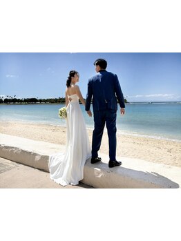 ブライダルメニューがあるサロン