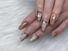 美来/長さ出し持ち込みデザイン