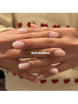 ネイル ウサミミ(Nail UsaMimi)/ワンカラー