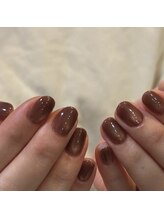 サトリネイルルーム(Satoril..nail room)/ニュアンスネイル