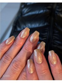 シンプルネイル