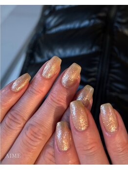 アイム(AIME)/シンプルネイル
