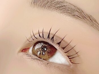 コットンビューティ(cotton.beauty)の写真/★当店人気No1★うる艶まつげパーマで”ナチュラル盛れ”♪自まつげを長く魅せるプロの似合わせ技術