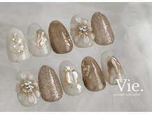 ヴィ(Vie.)の雰囲気（お持込みデザインもOK！ご予算に合わせての相談も可能です♪）