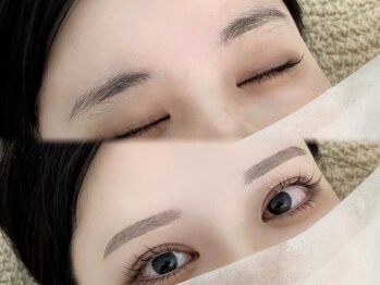 アールスラッシュ 岡山駅前店(R slash)/【岡山】アイブロウWAX