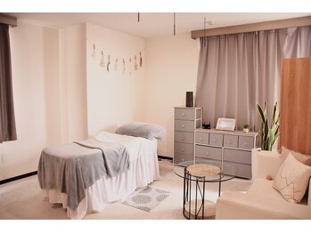 ビュップ 海老名店(美u p)/お手入れルーム