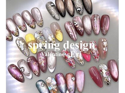 ネイルサロン ヴァレンタイン(nailsalon Valentine)の写真
